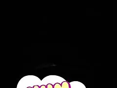 damn! spanish fiend macaronitime gets wild on the wet streets!