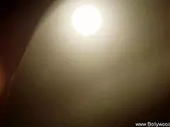 watch this indian babe dance nude and tease with her exotic moves!