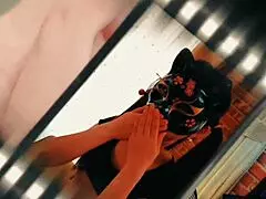 Horny Japanese Milf Engages In Sloppy Threeway With Two Hardcore Fellows