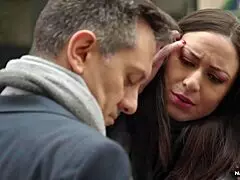 Horny Brunette Cassie Del Isla Craves Anal in 4K Teaser! Petite MILF's Tight Pussy and Asshole Action