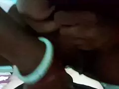 Stepson touches stepmom on bus