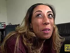 Milf Sub Anally Banged With Toys