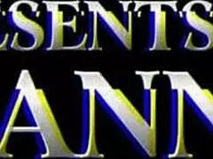 A hot and delicious blonde with a friend well-endowed