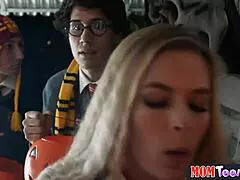 Halloween trick or treat magic