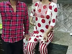 Long legged stepmom jumps stepsons cock pov!