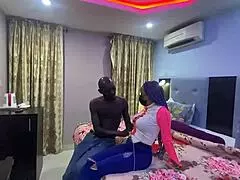 Can an old man handle this petite prostitute's rough hotel fuck?