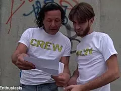 Svetlana Graffiti Delivers Crazy Blowjobs in Wild Orgy with Double Penetration and Anal!