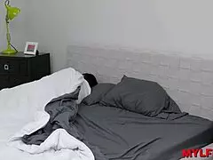 Throatpie blowjob and rimming POV compilation features submissive sluts with sloppy techniques.