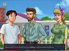 Summertime Saga Chapter 176