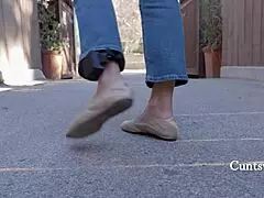 Officer Penny's Filthy Lesbian Domination with Dana Vespoli