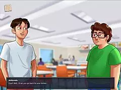 Summertime Saga Chapter 176