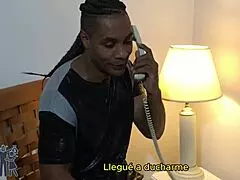 neighbor fucks her in shower 😏