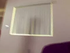 Samantha Rose battles her brownie addiction in a quiet home.