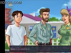 Summertime Saga Chapter 176