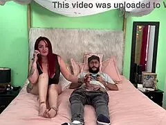 I Hire A Companion To Join My Husband