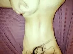 Stepmom, you missed your flight? Come ride my cock in cowgirl while neighbors watch!