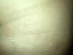 Homemade anal after a long break with a cheating wife!