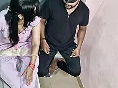 Dost Ki Ammi Gets Intense Action with Big Boobs Finish