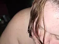 Want a blowjob from this gilf?