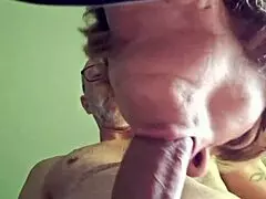 Does Teresa Jones Give Blowjobs on the Toilet?