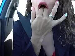 Joi Sopir Uber Suruh Minum Susunya dan Keluarin di Mulut