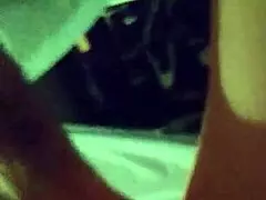 Tina masturbates with fingering in this homemade amateur video. She's so horny and mature.