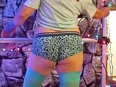 What’s Hotwife Steffi Hiding in Her June Twenty Lingerie Promo Shoot?