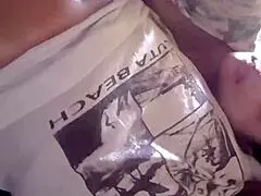 want to see this housewife squirt on cock in amazing orgasm?