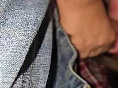 Full Blowjob In Truck At Concert