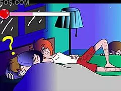 Uhh, sitter på sofaen og flasher greiene mine, føles så galt men godt!