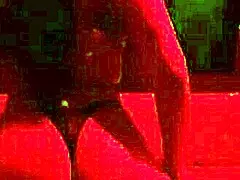 Married Woman Sucks Line of Dicks at Glory Hole, Takes Cum Deep in Pussy