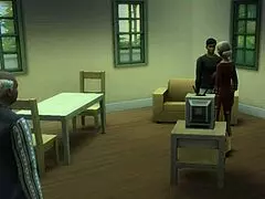 so this indian wife bets on anal with a monster cock, getting her ass fucked hard while her mature body moans