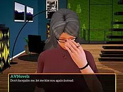 My New Family Game Turns Into Wild Missionary With Milf's Big Ass