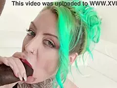 How Does Phoenix Madina Handle BBC in Casting?