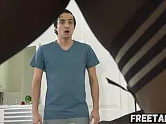 Stepmom's Forbidden Desire Consumes Her in Taboo Encounter with Boyfriend