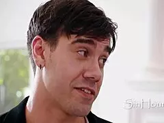 Casanovas Crash-Landing on Island of Cougars for Wild Gangbang Action