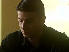 Intriguing contrast: dee starts with a sensual massage by the pool, then transitions to intense fucking, deepthroat, and assfucking in an outdoor interracial scene.