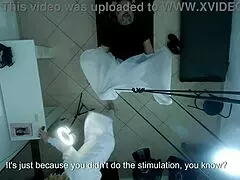 A patient visited the urologist for a specific reason