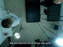 A patient visited the urologist for a specific reason