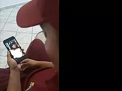 My beloved girlfriend sent strange vacation videos