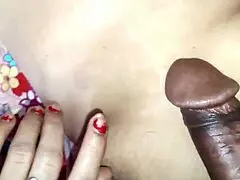 Does the elder stepbrother fuck his little sister's pussy when parents are away?