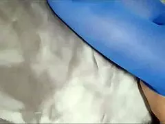 Watch this milf blowjob with pigtails and pantyhose ending in cum in mouth?