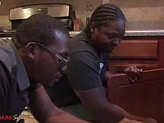 jade says 'fuck me hard, plumbers!'