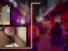 Horny Asian MILF Craves Anal Creampie