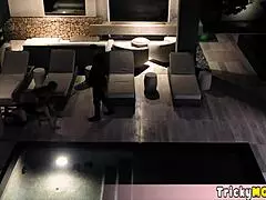 Can I teach these two milfs about rough fucking in our fetish session?