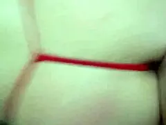 I punish my prostitute girlfriend - Castigando a mi puta