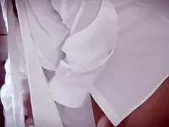 Seductive dance with my big tits on full display for you