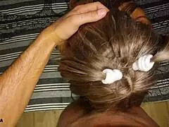 wet homemade mature anal cum on asshole tattoo assfucking