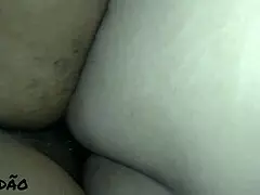 I am cumming so hard from this big ass latina deepthroat and assfucking session