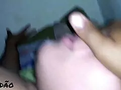I am cumming so hard from this big ass latina deepthroat and assfucking session